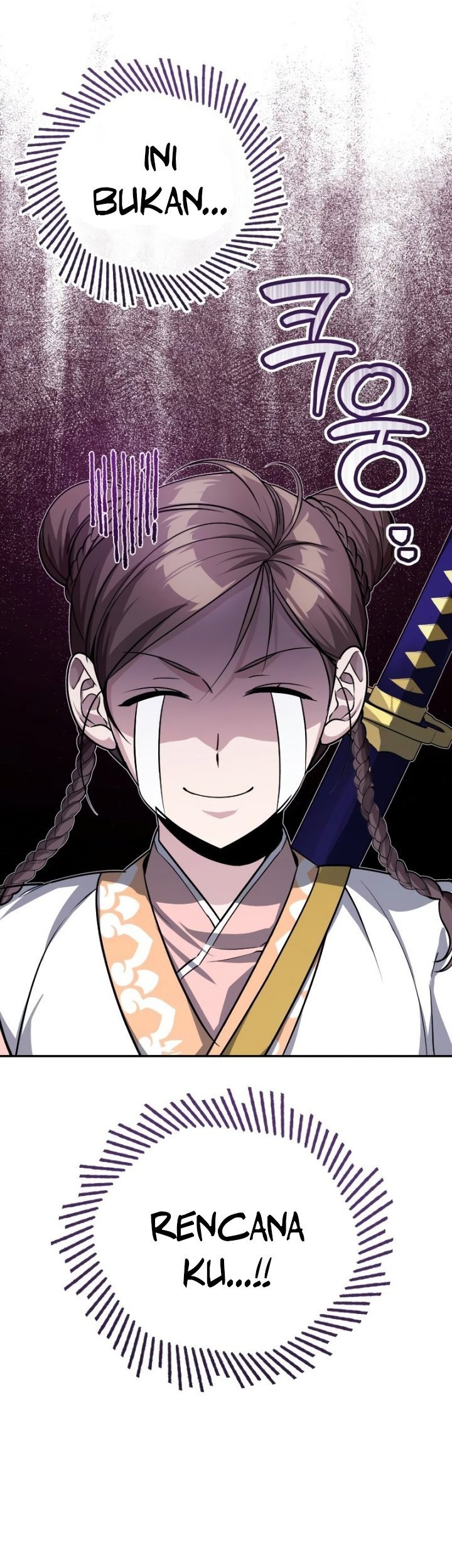 The Terminally Ill Young Master of the Baek Clan Chapter 11 Gambar 58