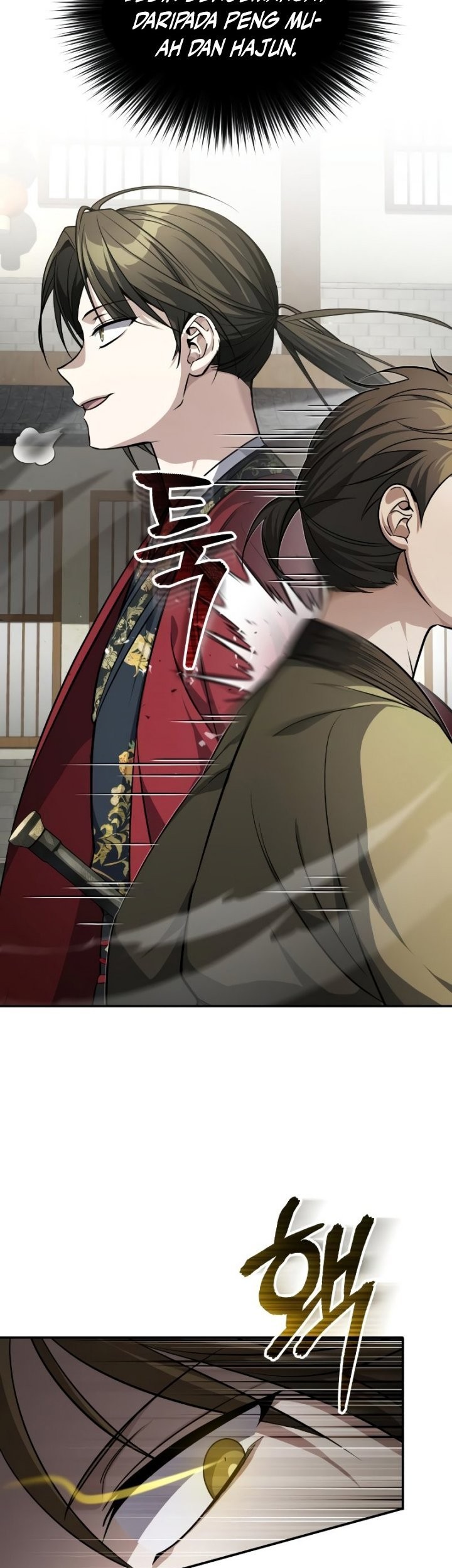 The Terminally Ill Young Master of the Baek Clan Chapter 11 Gambar 61