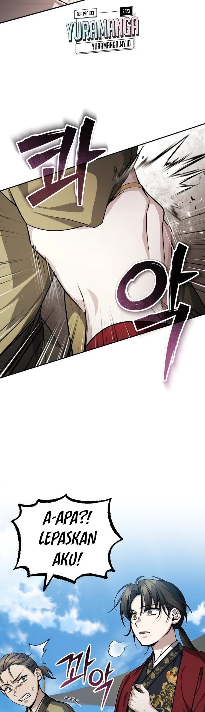 The Terminally Ill Young Master of the Baek Clan Chapter 11 Gambar 62