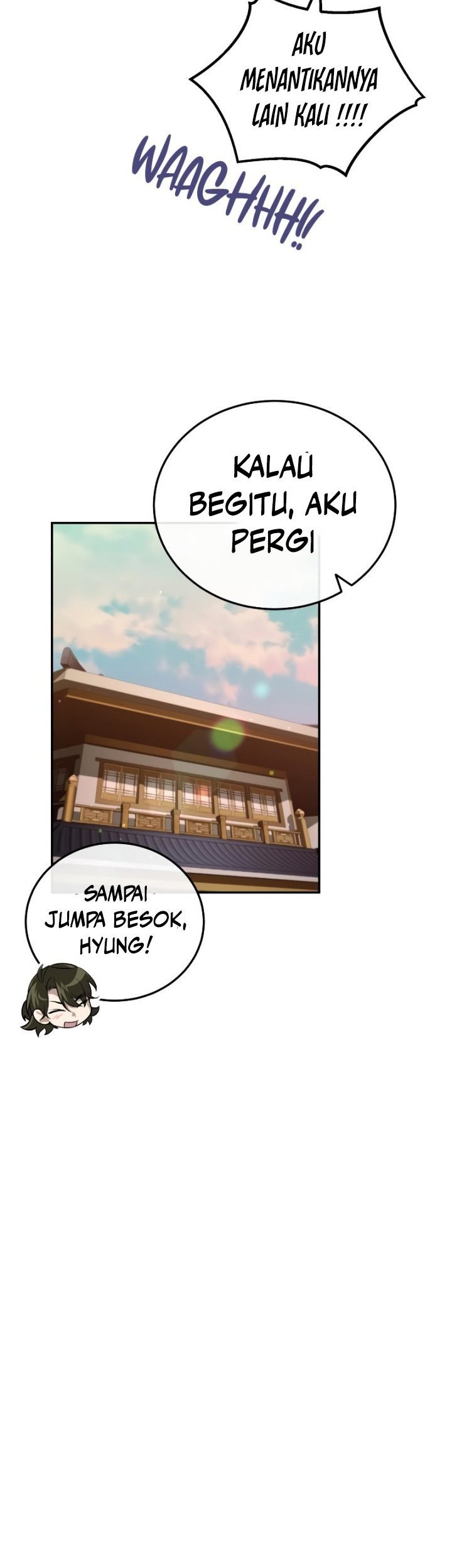The Terminally Ill Young Master of the Baek Clan Chapter 11 Gambar 30