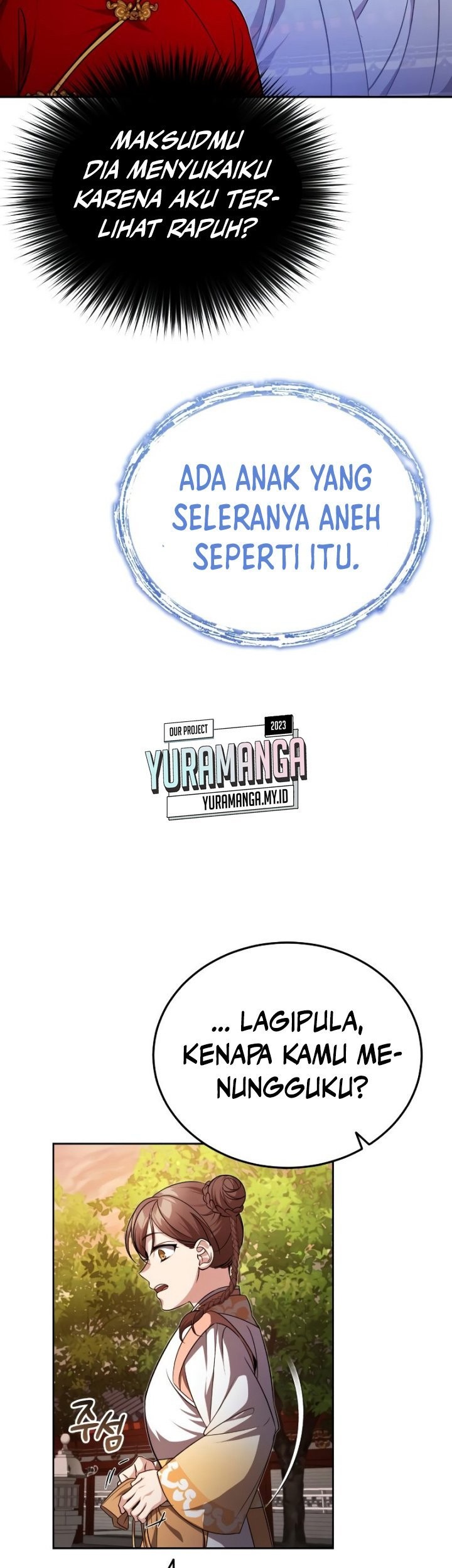 The Terminally Ill Young Master of the Baek Clan Chapter 11 Gambar 38