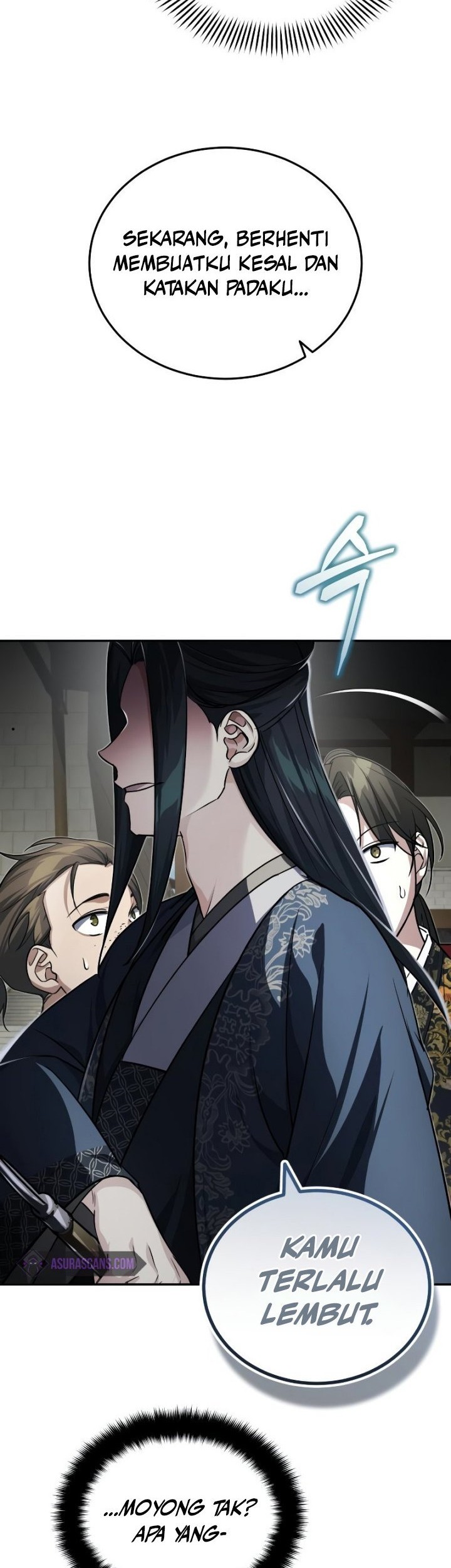 The Terminally Ill Young Master of the Baek Clan Chapter 11 Gambar 65