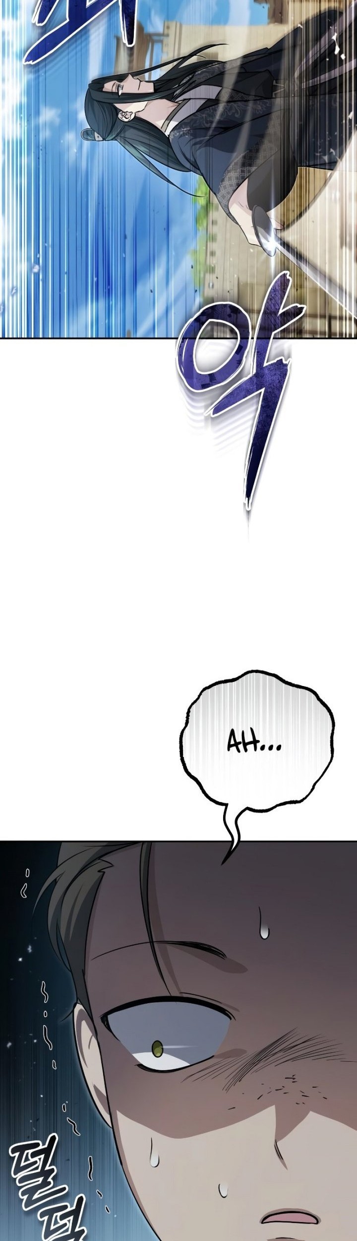 The Terminally Ill Young Master of the Baek Clan Chapter 11 Gambar 68