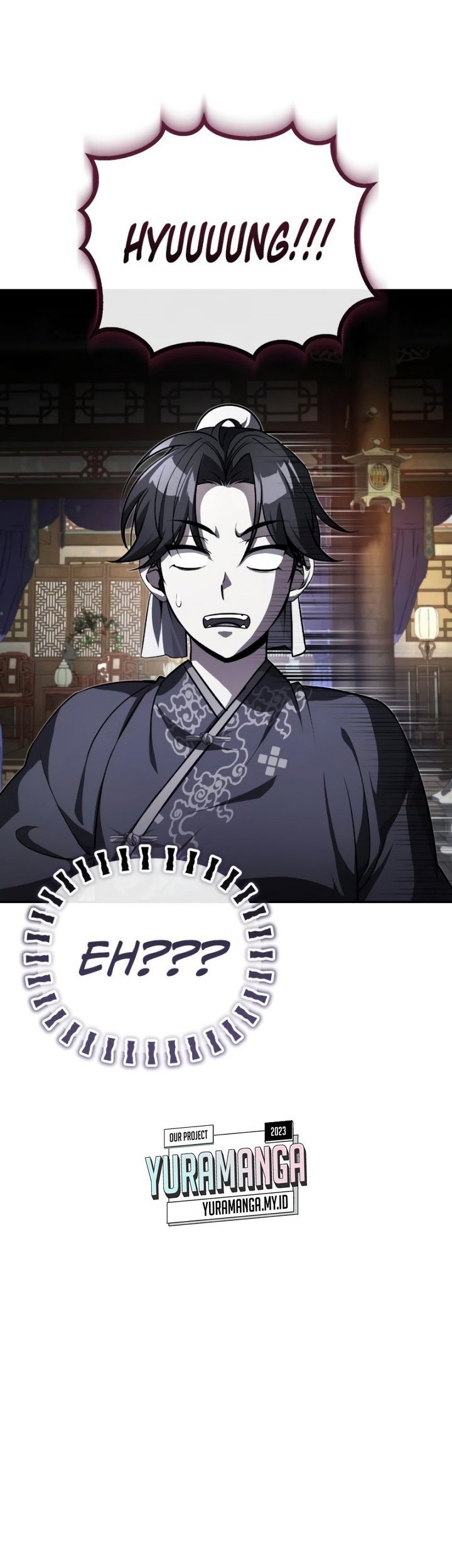 The Terminally Ill Young Master of the Baek Clan Chapter 11 Gambar 3