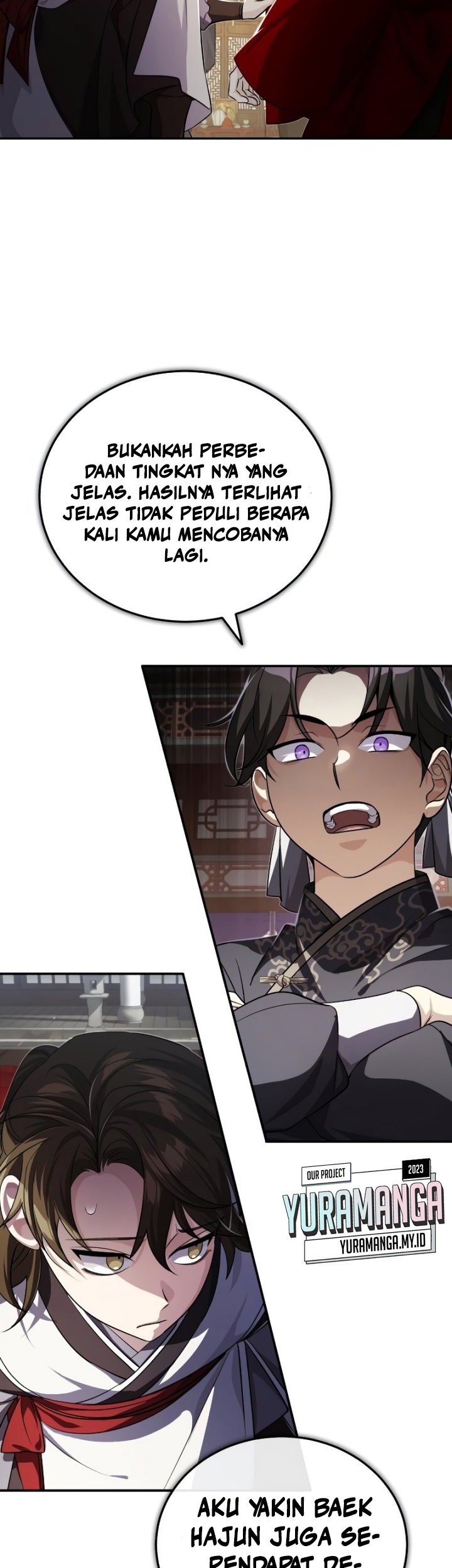 The Terminally Ill Young Master of the Baek Clan Chapter 11 Gambar 7