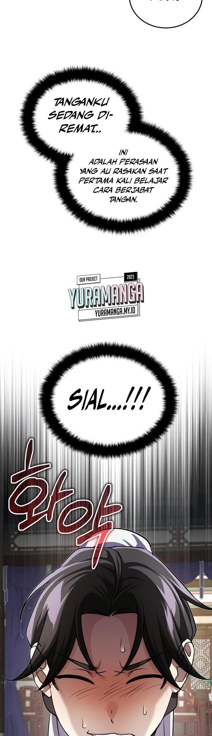 The Terminally Ill Young Master of the Baek Clan Chapter 11 Gambar 11