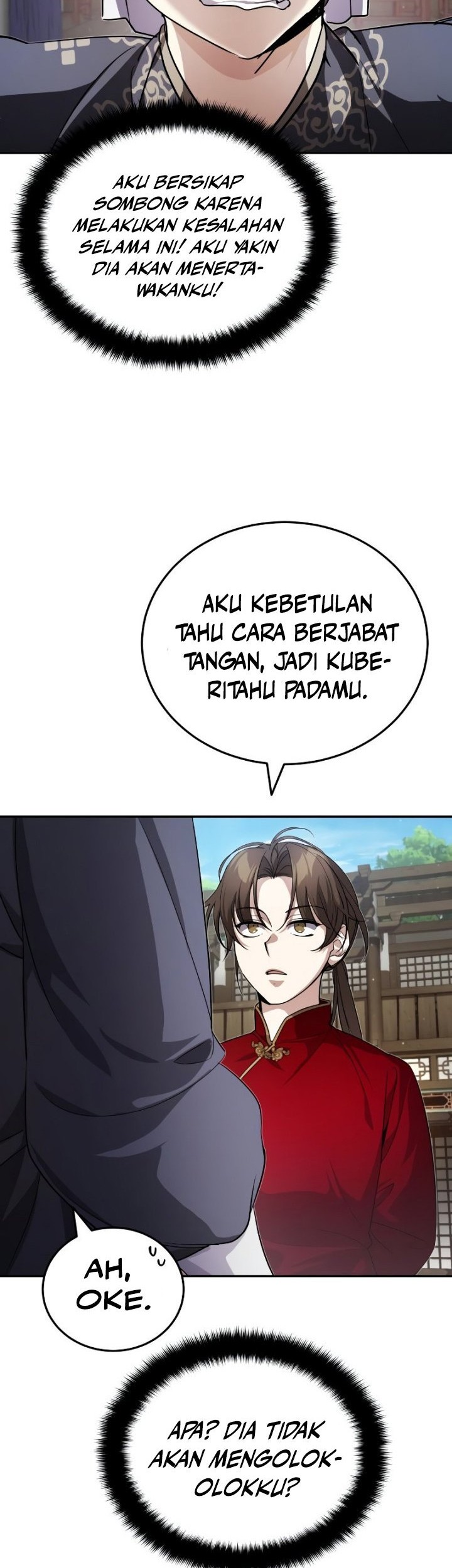 The Terminally Ill Young Master of the Baek Clan Chapter 11 Gambar 12