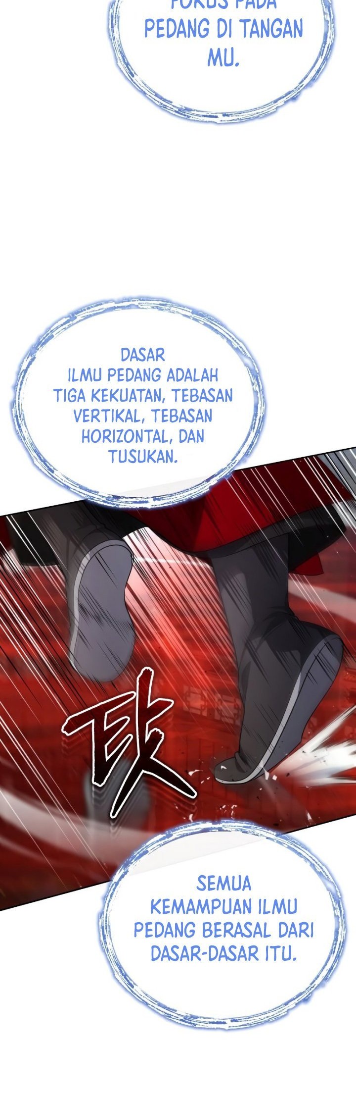 The Terminally Ill Young Master of the Baek Clan Chapter 11 Gambar 16