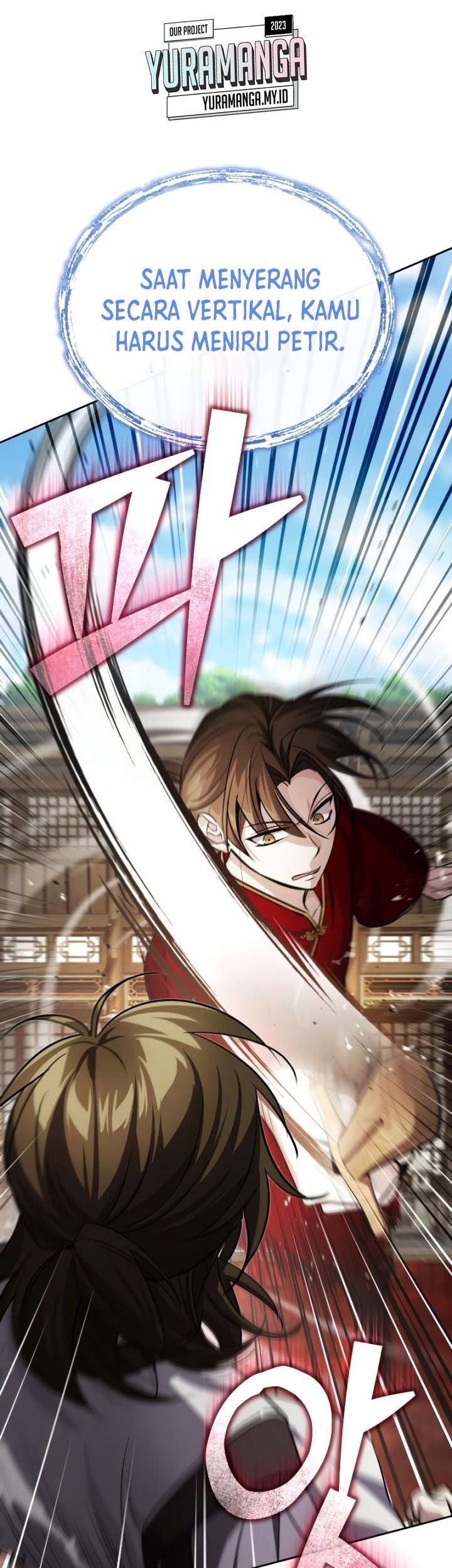 The Terminally Ill Young Master of the Baek Clan Chapter 11 Gambar 17