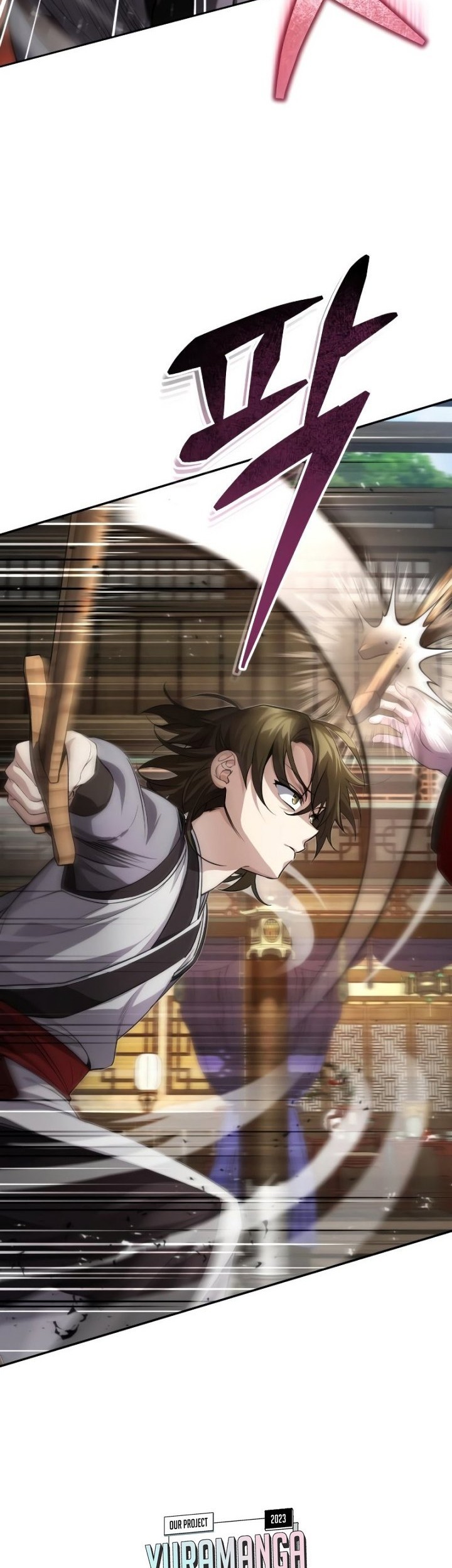 The Terminally Ill Young Master of the Baek Clan Chapter 11 Gambar 18