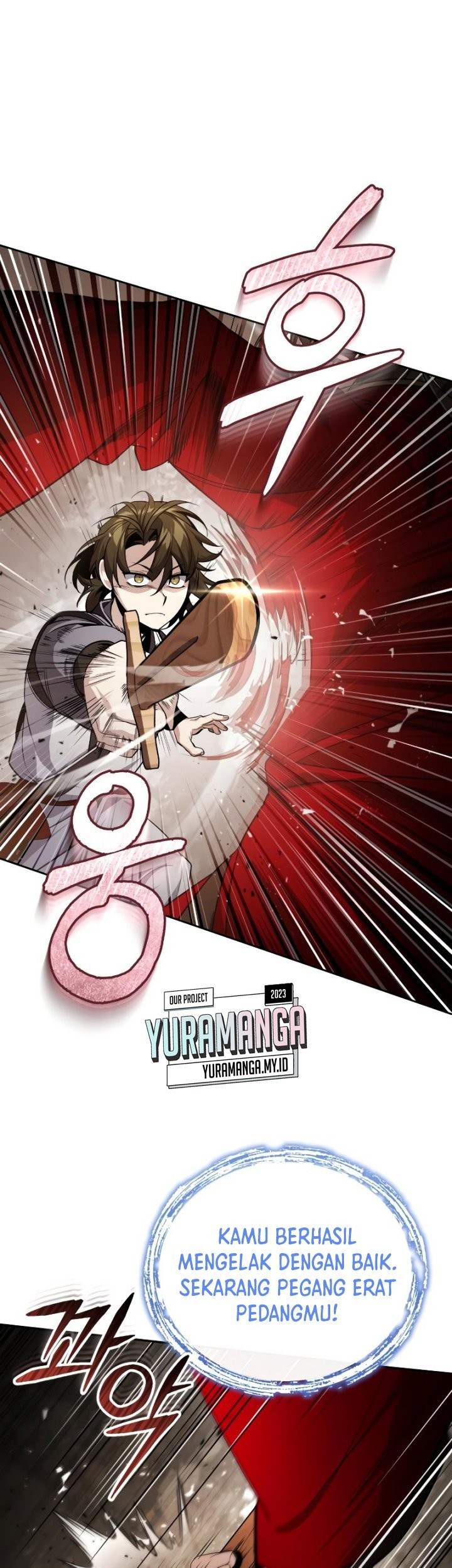 The Terminally Ill Young Master of the Baek Clan Chapter 11 Gambar 20