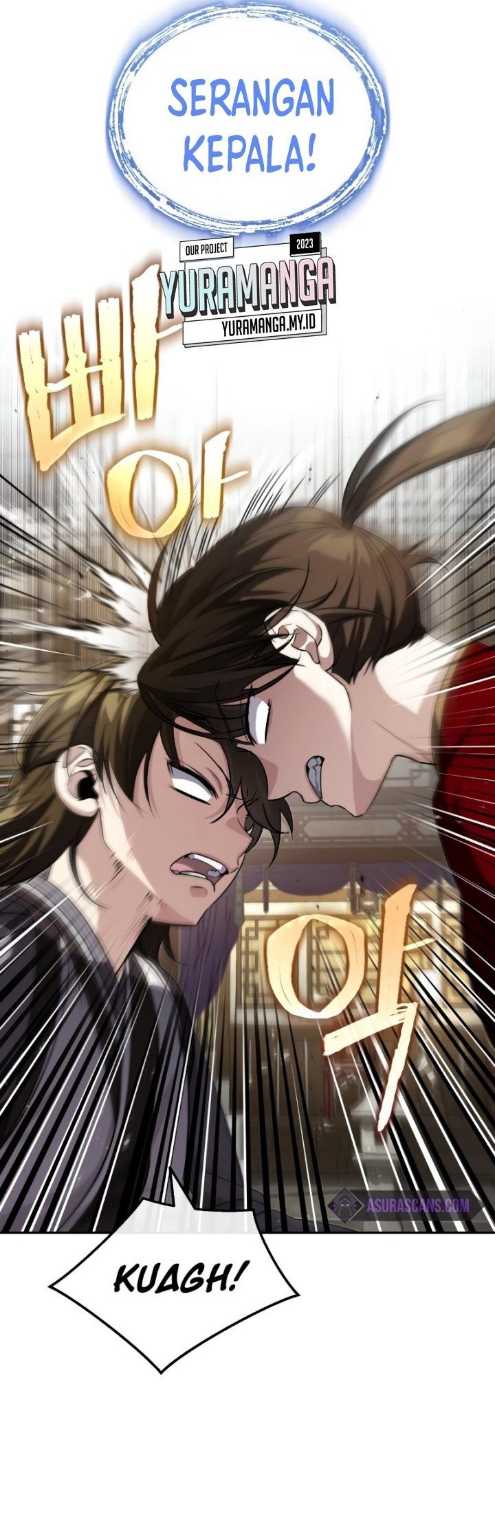 The Terminally Ill Young Master of the Baek Clan Chapter 11 Gambar 22