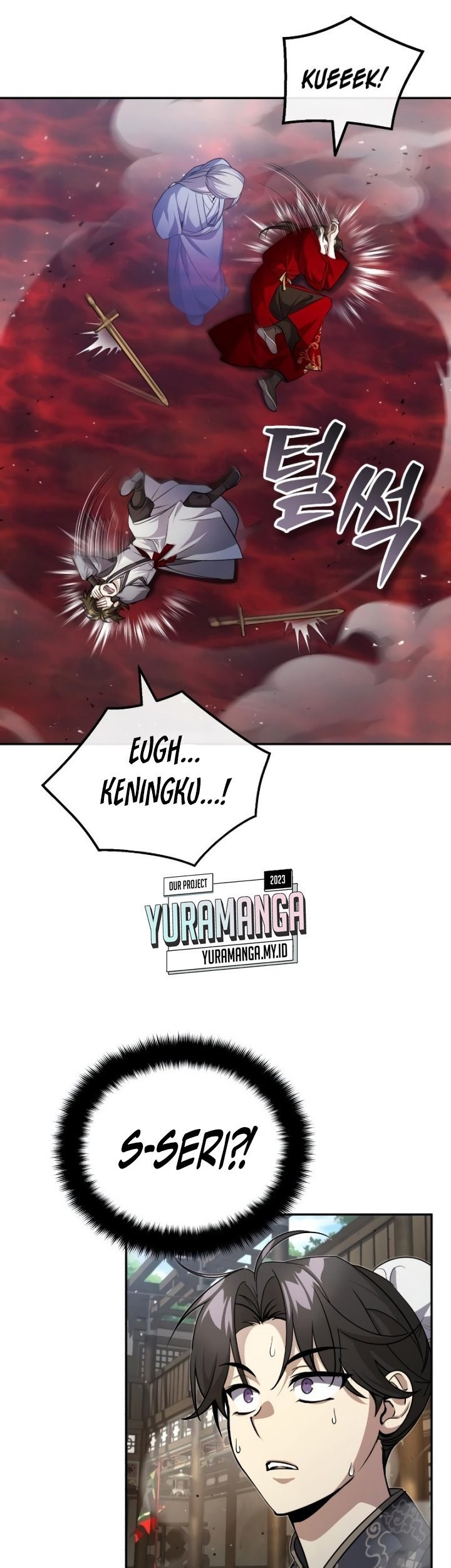 The Terminally Ill Young Master of the Baek Clan Chapter 11 Gambar 23