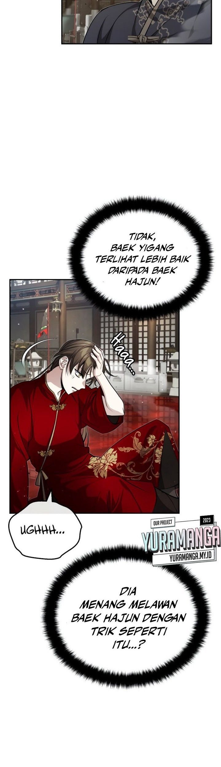 The Terminally Ill Young Master of the Baek Clan Chapter 11 Gambar 24