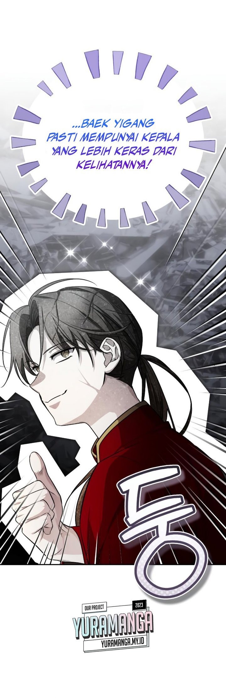 The Terminally Ill Young Master of the Baek Clan Chapter 11 Gambar 25