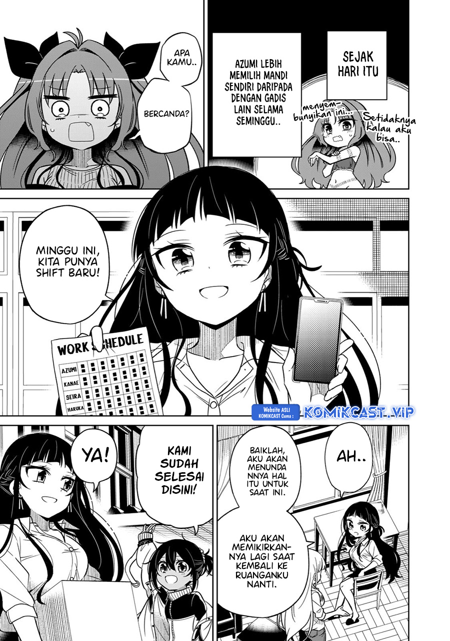 Boku wa Kimitachi wo Shihai Suru Chapter 18 Gambar 14