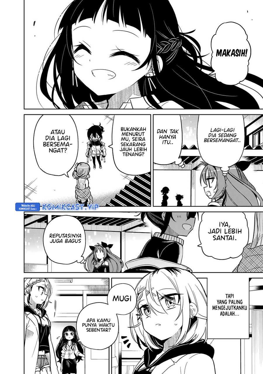 Boku wa Kimitachi wo Shihai Suru Chapter 18 Gambar 15