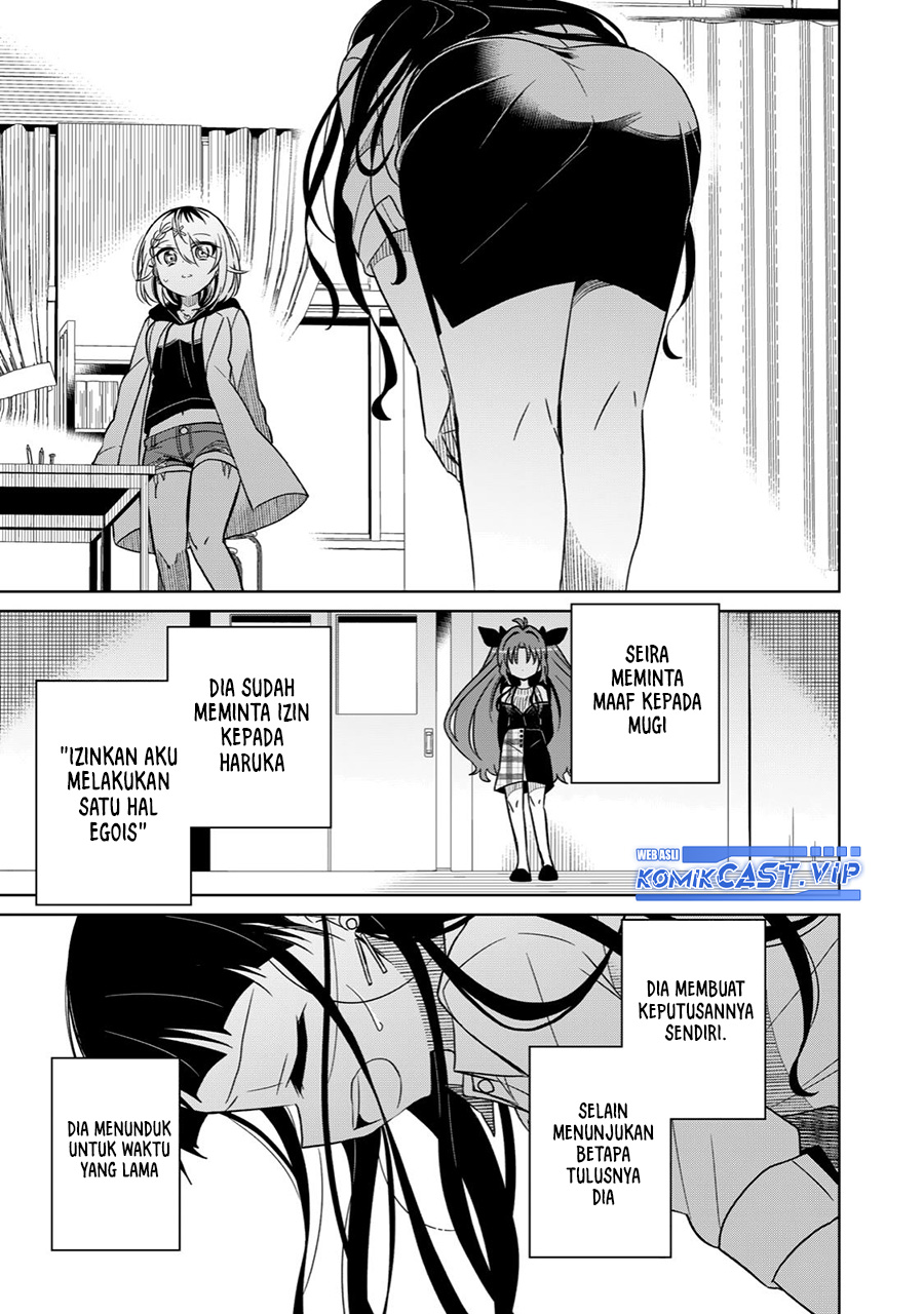 Boku wa Kimitachi wo Shihai Suru Chapter 18 Gambar 16