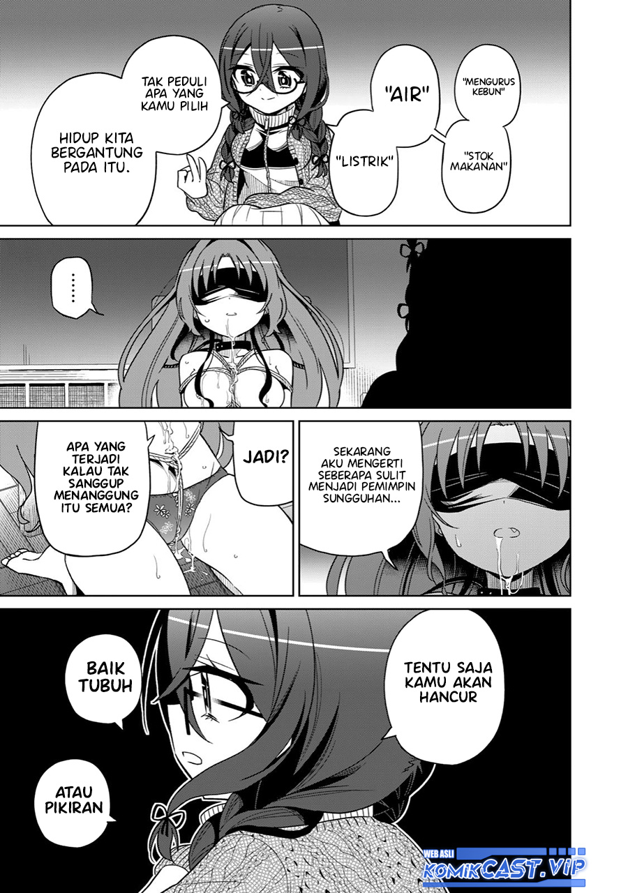 Boku wa Kimitachi wo Shihai Suru Chapter 18 Gambar 10