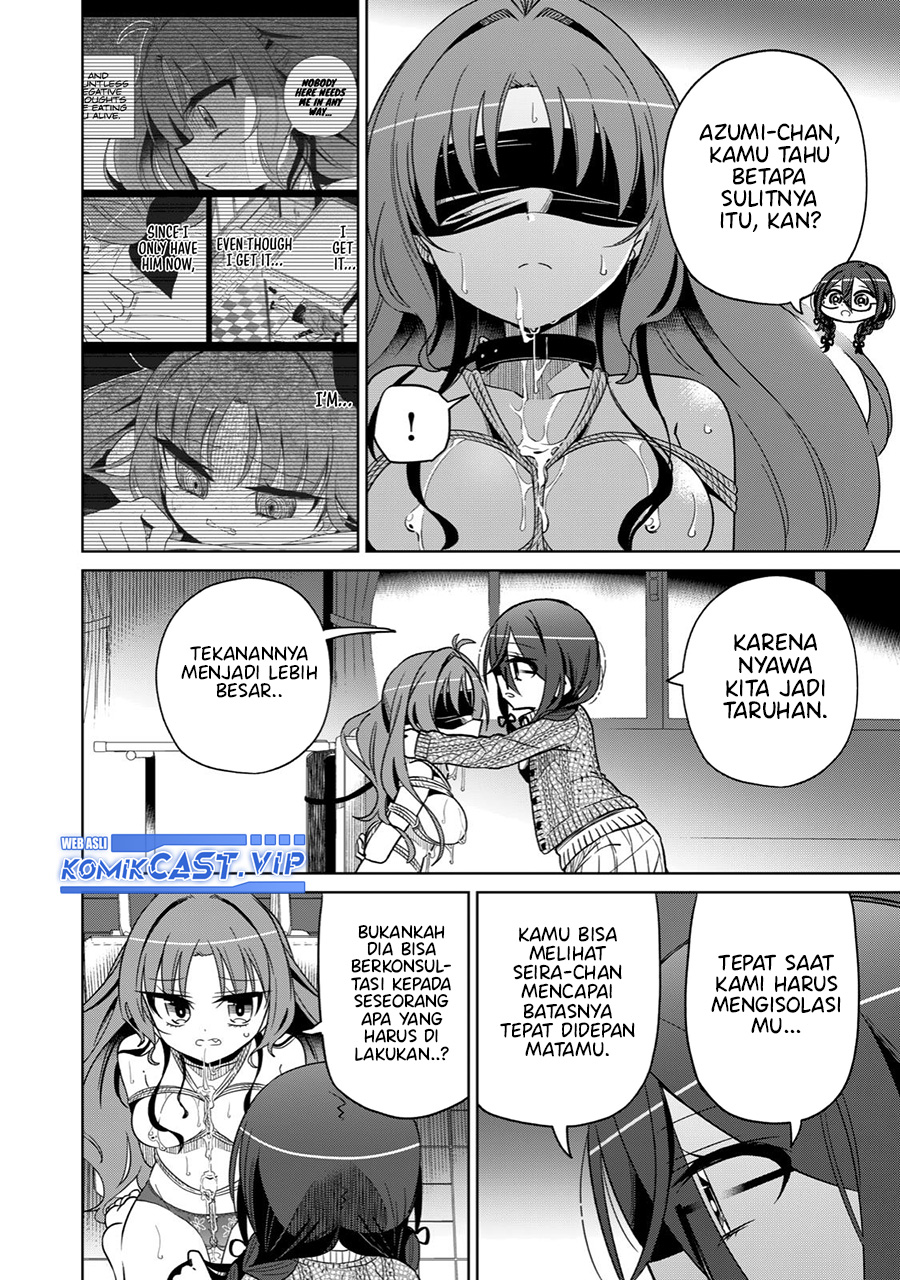 Boku wa Kimitachi wo Shihai Suru Chapter 18 Gambar 11