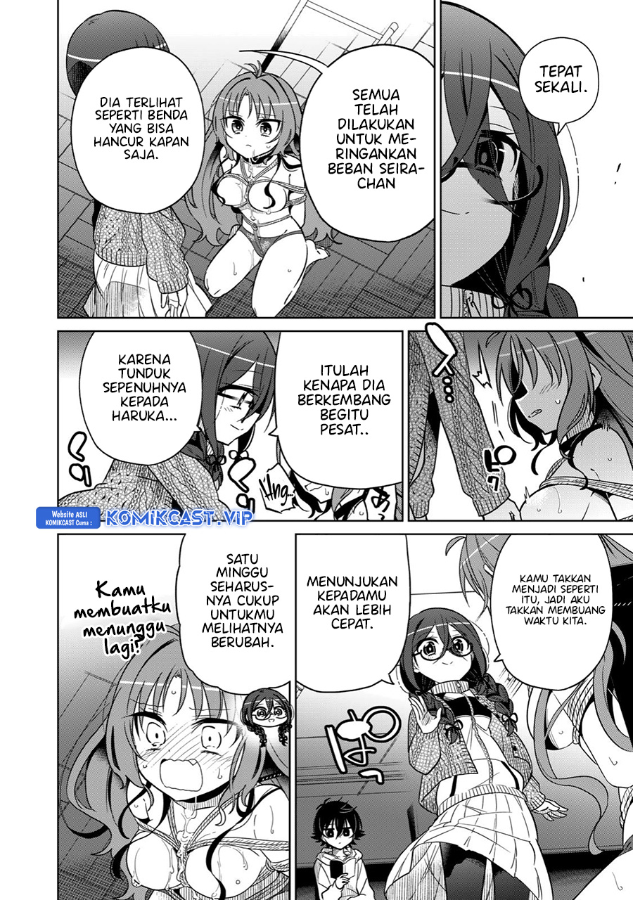 Boku wa Kimitachi wo Shihai Suru Chapter 18 Gambar 13