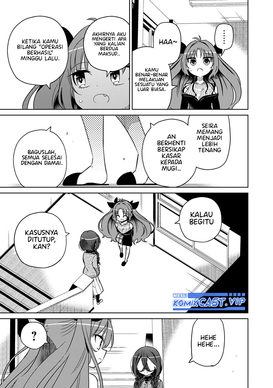 Boku wa Kimitachi wo Shihai Suru Chapter 18 Gambar 20