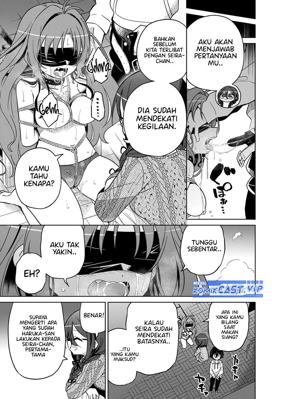 Boku wa Kimitachi wo Shihai Suru Chapter 18 Gambar 6