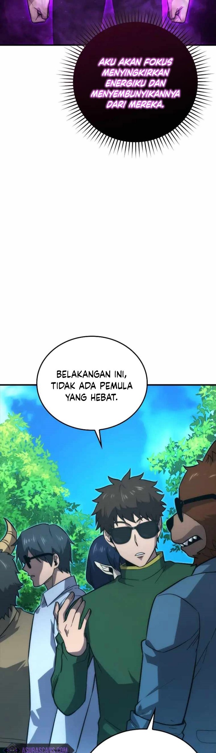 Demon Lord’s Martial Arts Ascension Chapter 51 Gambar 66