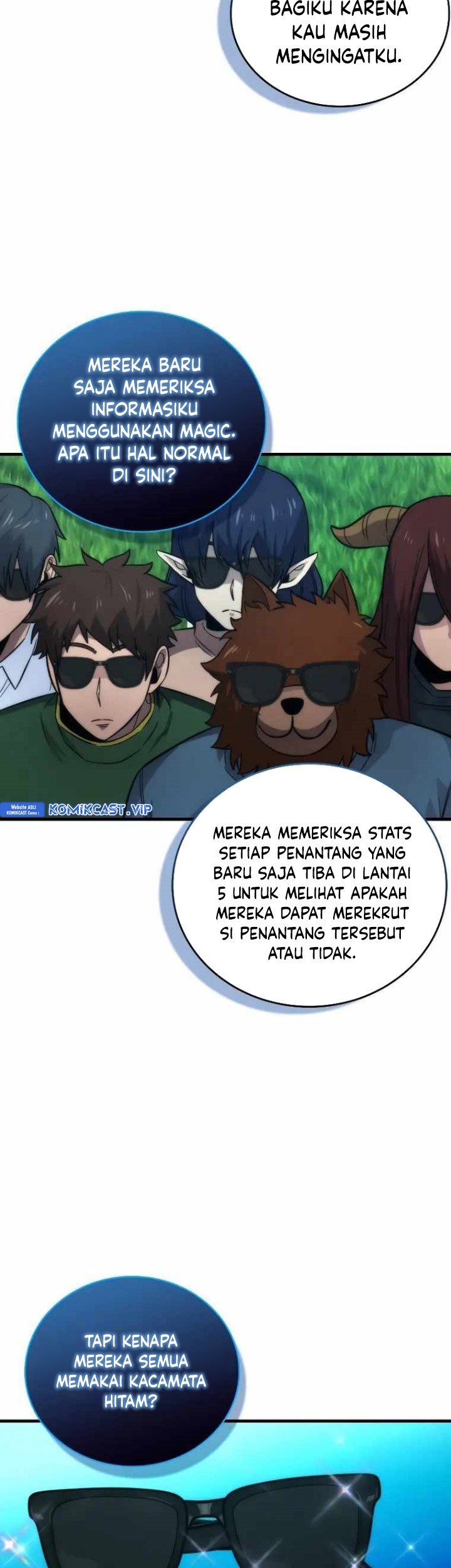 Demon Lord’s Martial Arts Ascension Chapter 51 Gambar 72