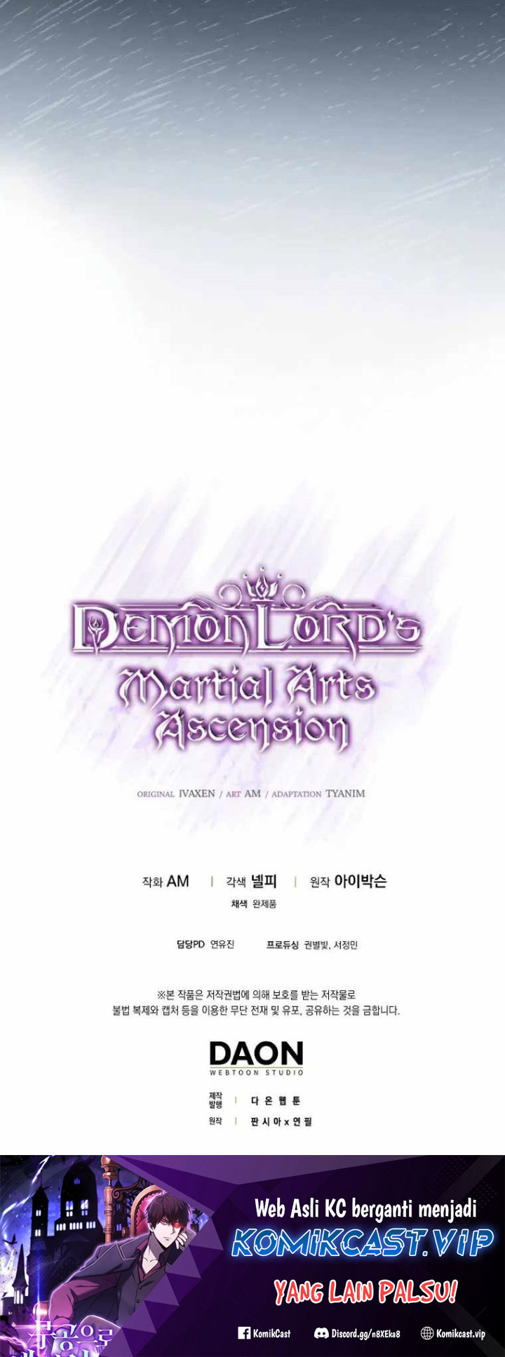 Demon Lord’s Martial Arts Ascension Chapter 51 Gambar 83