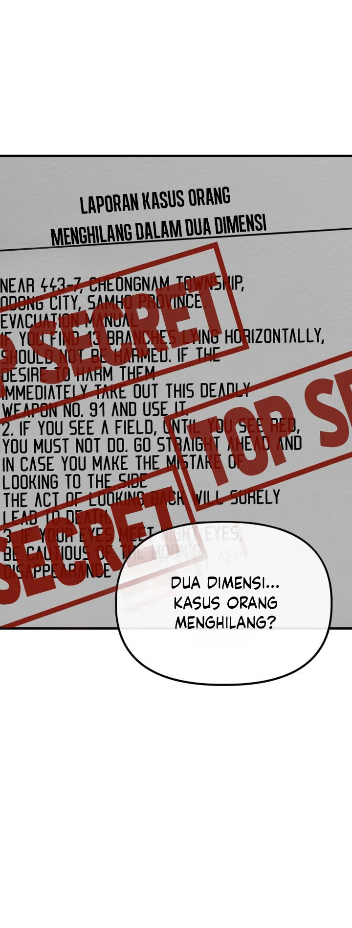 Killing Killer Chapter 57 Gambar 24