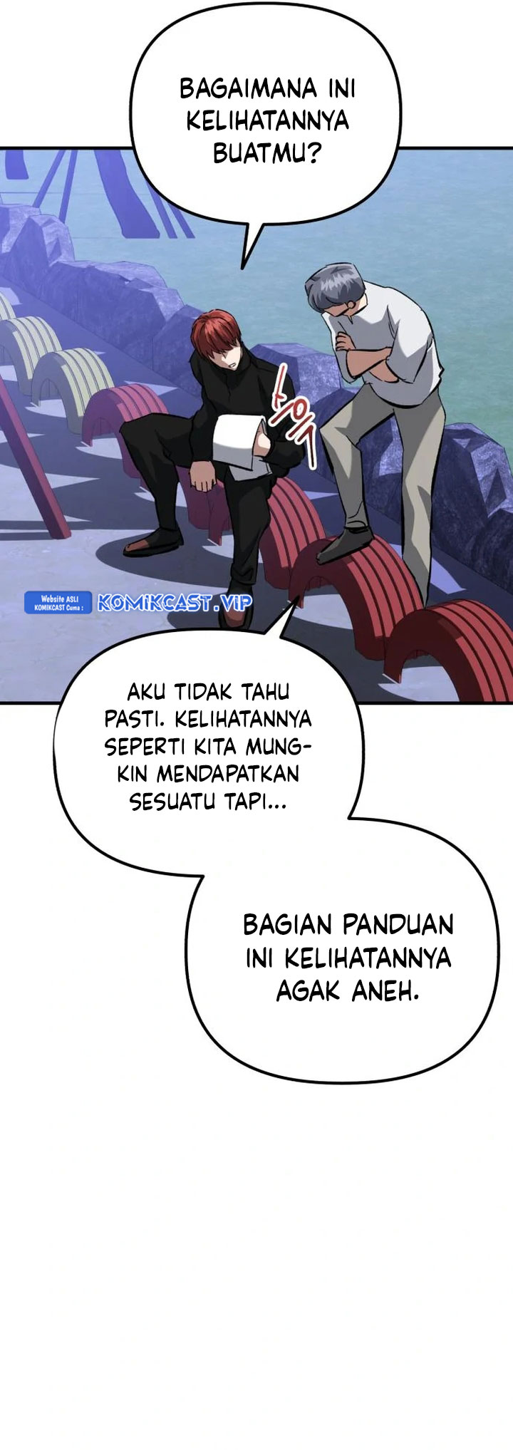 Killing Killer Chapter 57 Gambar 26