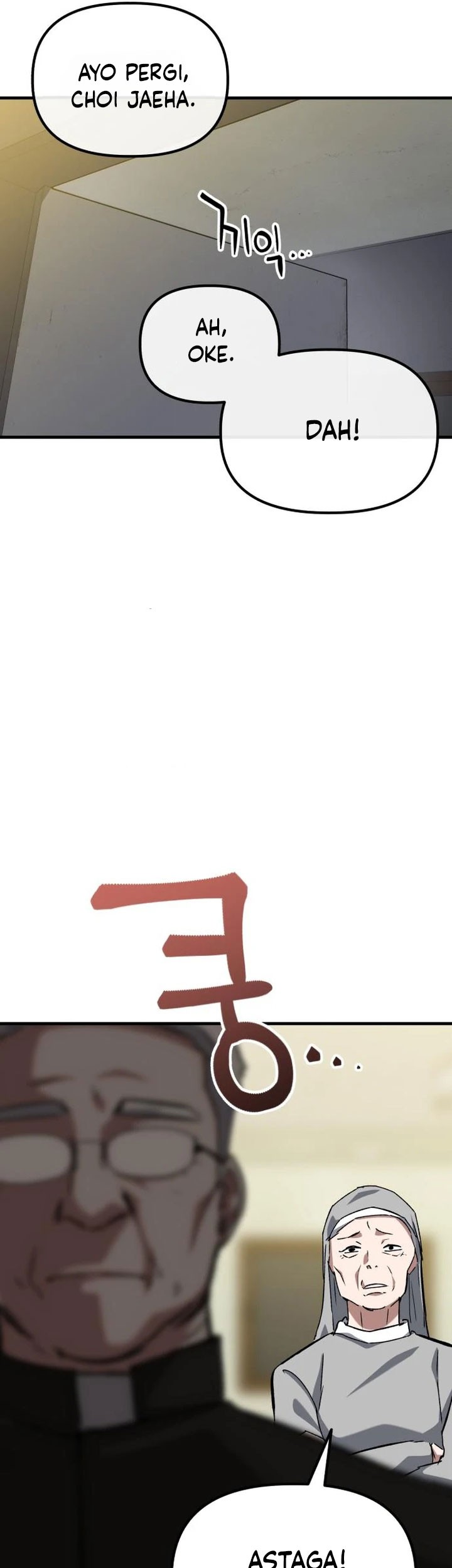 Killing Killer Chapter 57 Gambar 12