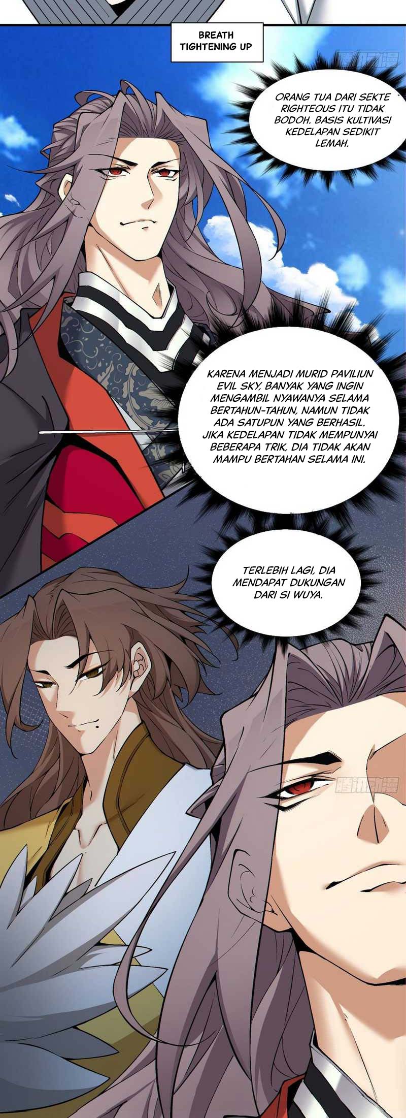 My Disciples Are All Big Villains Chapter 136 Gambar 14