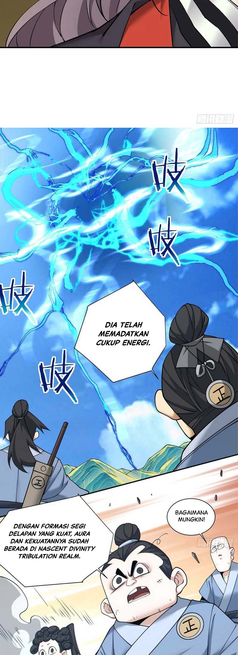 My Disciples Are All Big Villains Chapter 136 Gambar 15