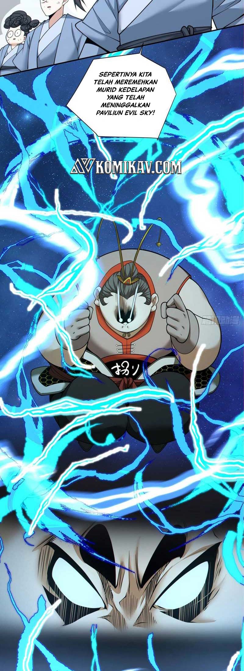 My Disciples Are All Big Villains Chapter 136 Gambar 16