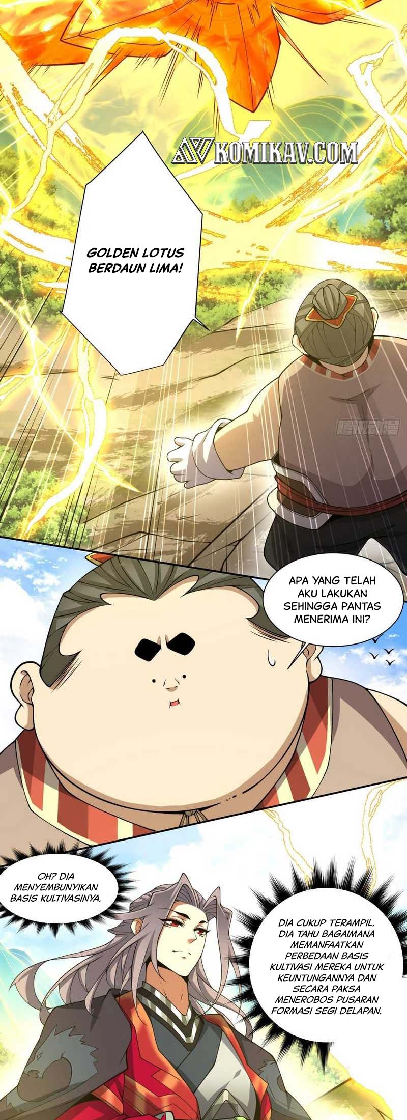 My Disciples Are All Big Villains Chapter 136 Gambar 19