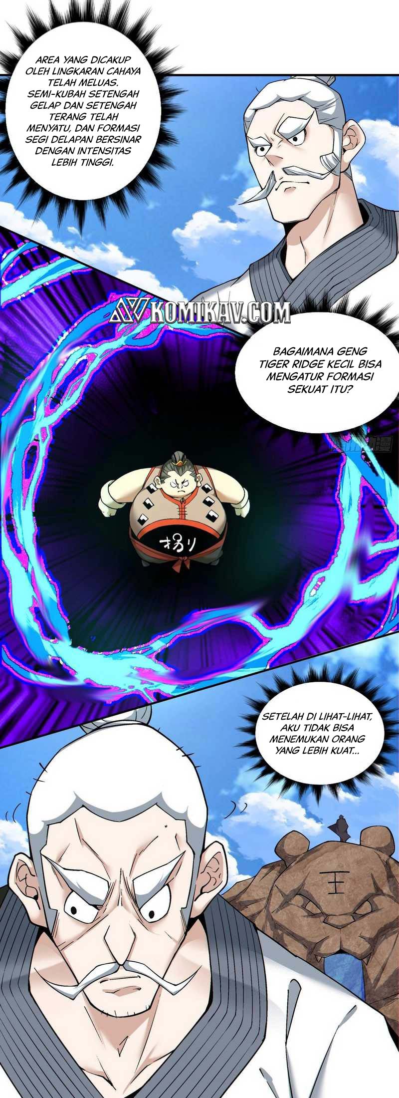 My Disciples Are All Big Villains Chapter 136 Gambar 13