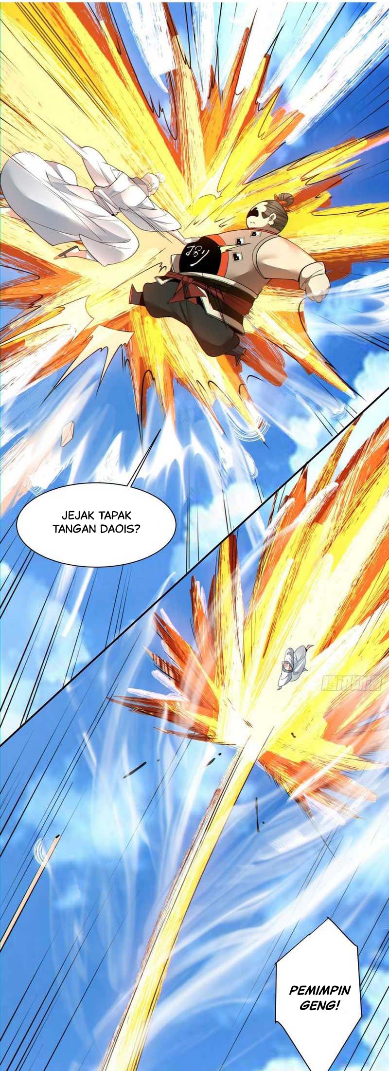 My Disciples Are All Big Villains Chapter 136 Gambar 21