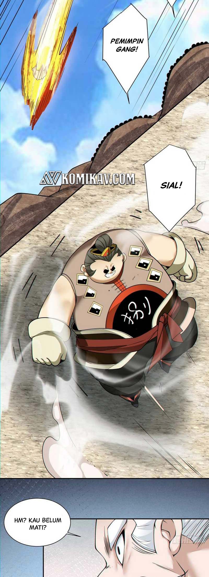 My Disciples Are All Big Villains Chapter 136 Gambar 22