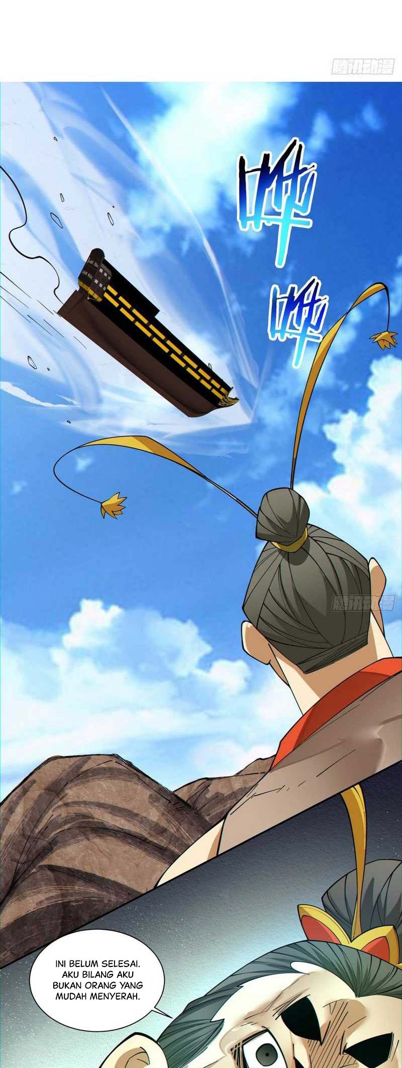 My Disciples Are All Big Villains Chapter 136 Gambar 3