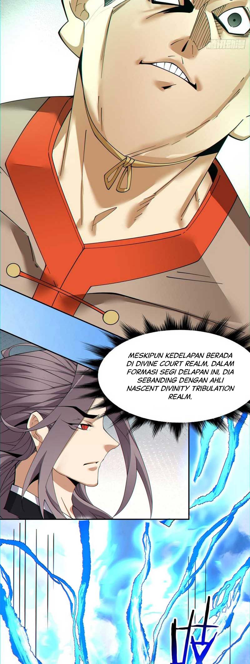 My Disciples Are All Big Villains Chapter 136 Gambar 4