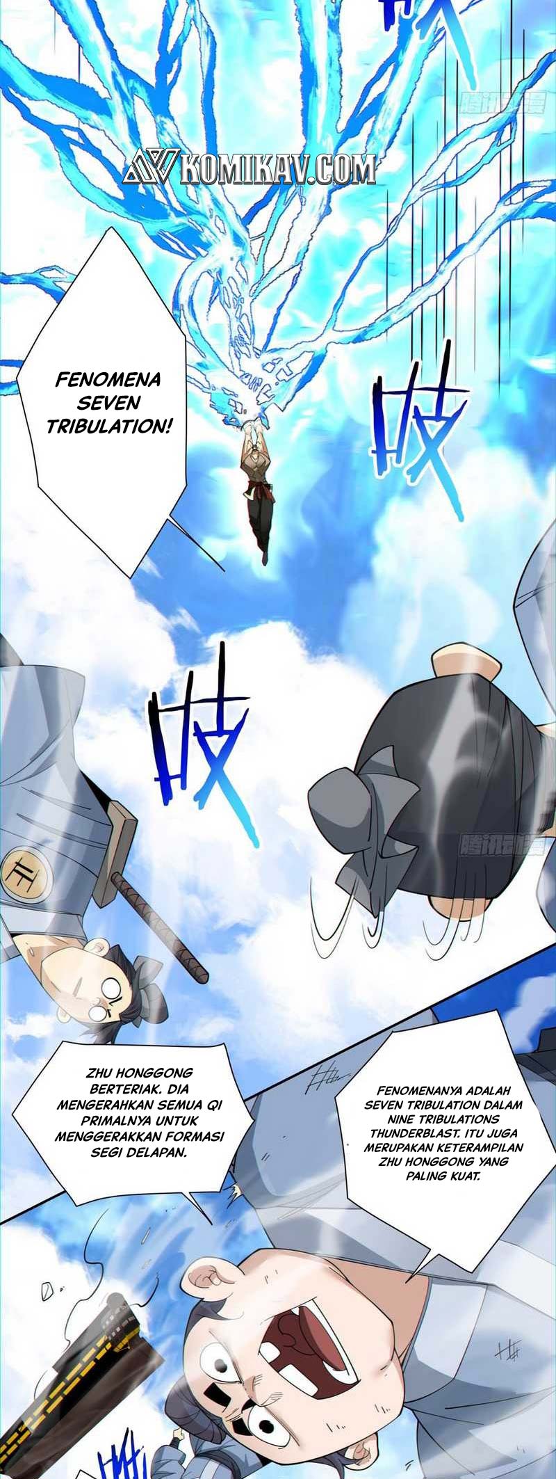 My Disciples Are All Big Villains Chapter 136 Gambar 5