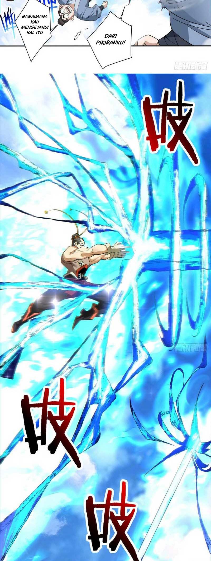 My Disciples Are All Big Villains Chapter 136 Gambar 6