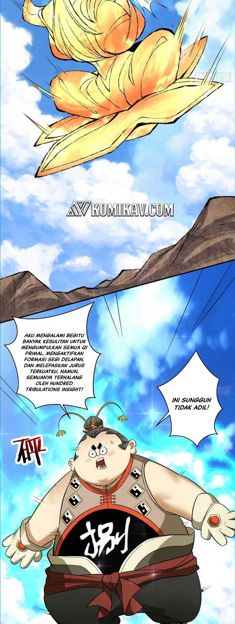 My Disciples Are All Big Villains Chapter 136 Gambar 8