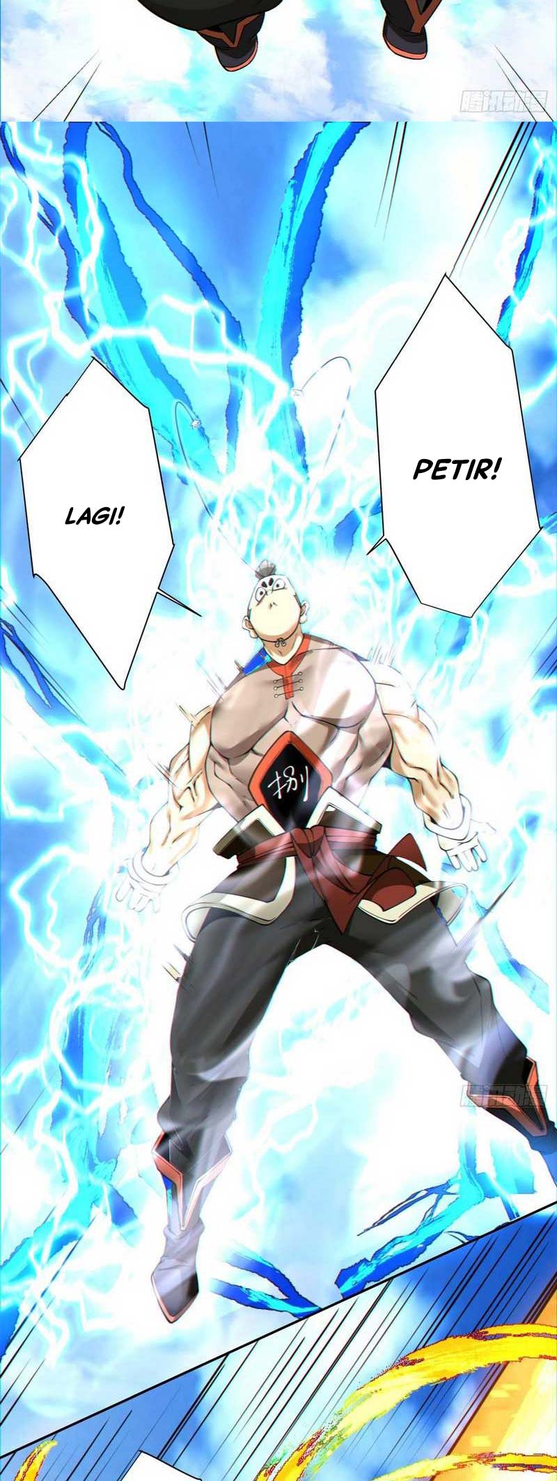 My Disciples Are All Big Villains Chapter 136 Gambar 9