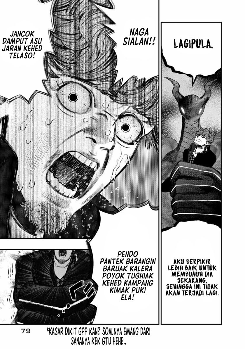 Koudou ni Hattatsu Shita Igaku wa Mahou to Kubetsu ga Tsukanai Chapter 11 Gambar 30