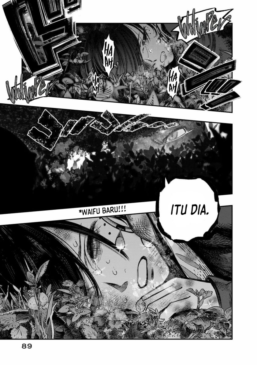 Koudou ni Hattatsu Shita Igaku wa Mahou to Kubetsu ga Tsukanai Chapter 11 Gambar 40