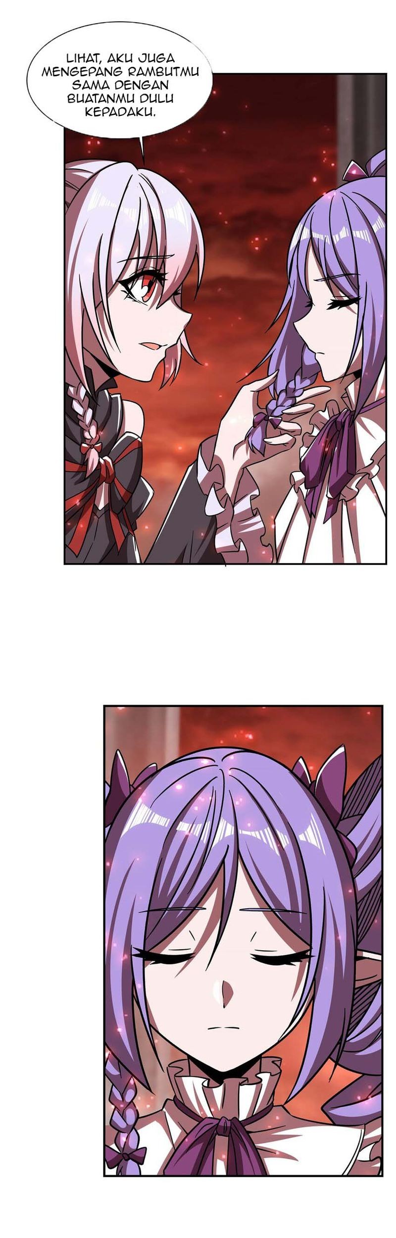 The Blood Princess And The Knight Chapter 288 Gambar 5