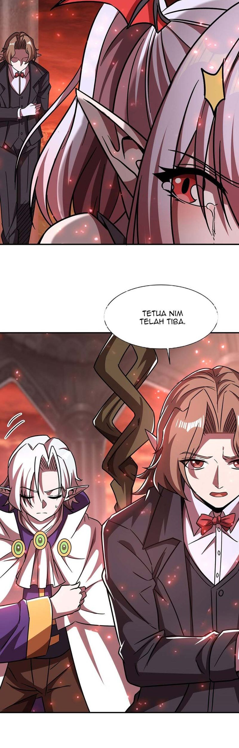 The Blood Princess And The Knight Chapter 288 Gambar 7